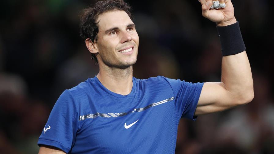 Rafael Nadal se retira de Másters 1000 por lesión en la rodilla derecha