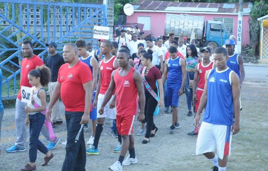 Rosa, Batista, Salomé y Morey triunfan en apertura Copa Esmeralda