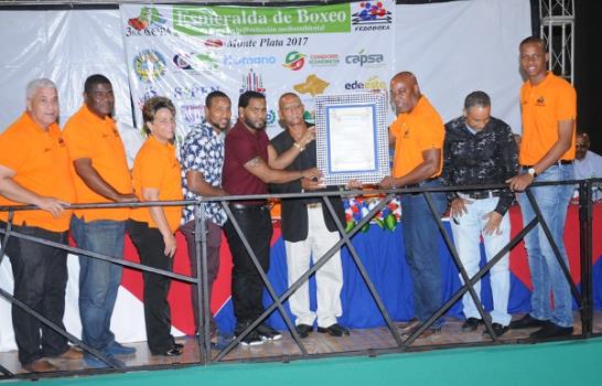 Rosa, Batista, Salomé y Morey triunfan en apertura Copa Esmeralda