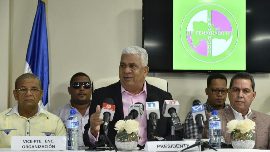 Fenatrado anuncia tendrá nuevas tarifas en menos de 15 días en transporte de carga Fenatrado anuncia tendrá nuevas tarifas en menos de 15 días en transporte de carga