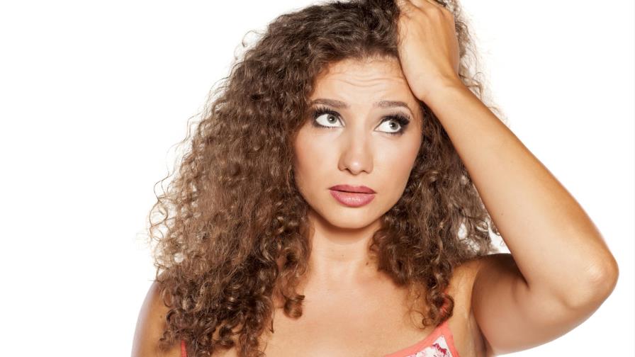 Cuando tu cabello no tiene la textura pensada