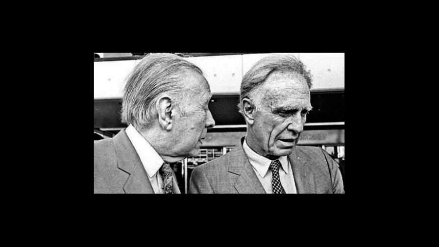 Borges-Bioy: Conversa Íntima