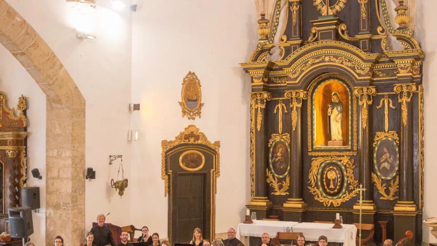 Una villa musical en la Ciudad Colonial