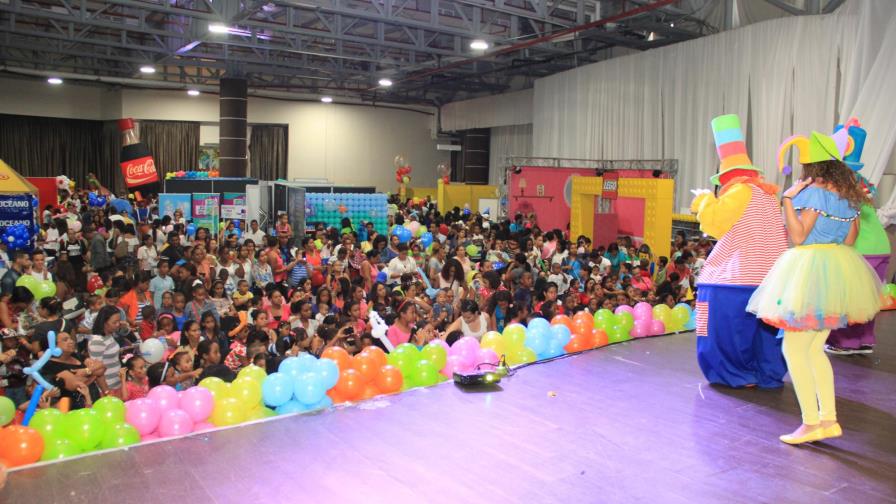 Expo mami y Yo: una cita familiar 