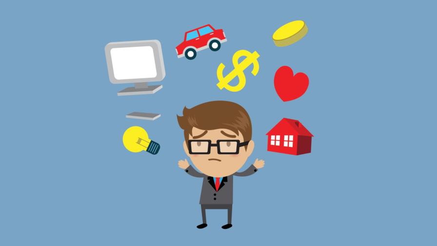 ¿Qué tengo que invertir?