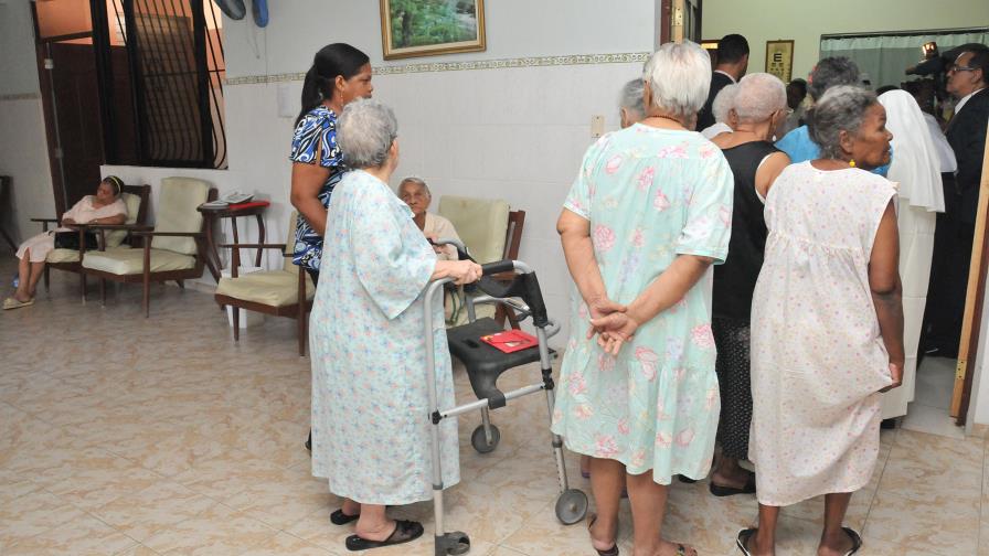 República Dominicana, centro satélite del Instituto de Envejecientes ONU
