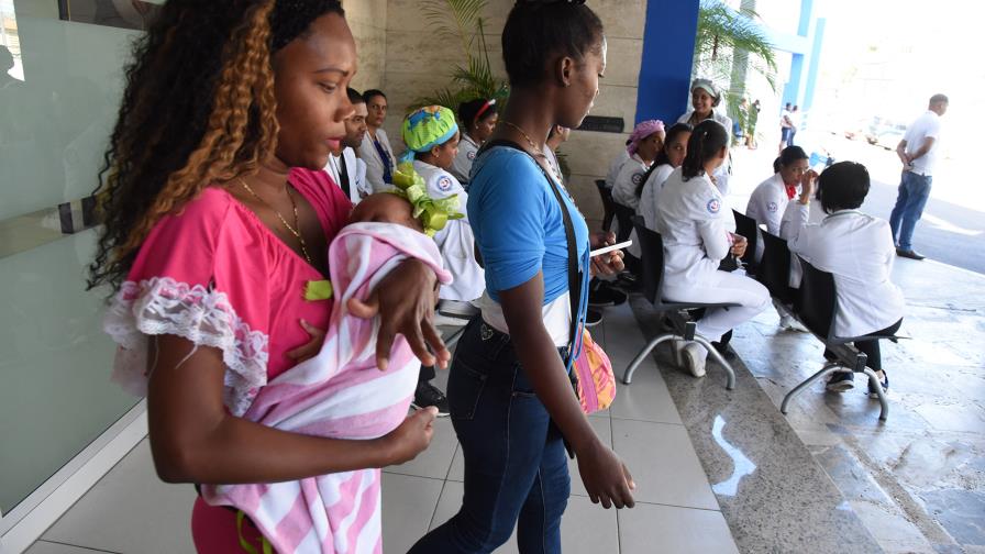 Concluye este sábado la sexta huelga del Colegio Médico Dominicano 