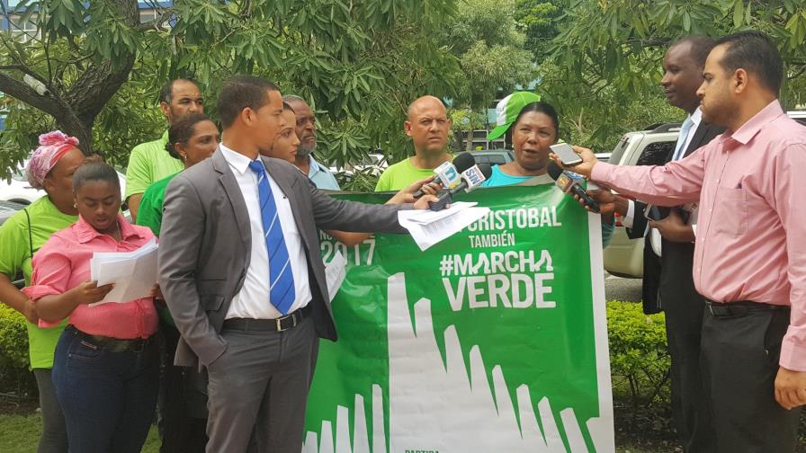 La Marcha Verde sigue en pie de lucha