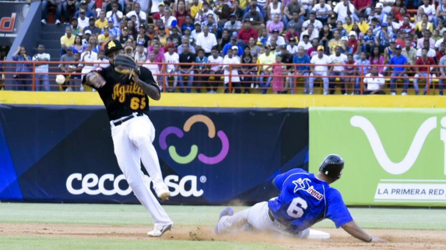 Jung Ho Kang, Espinal y López le dan triunfo Aguilas sobre el Licey