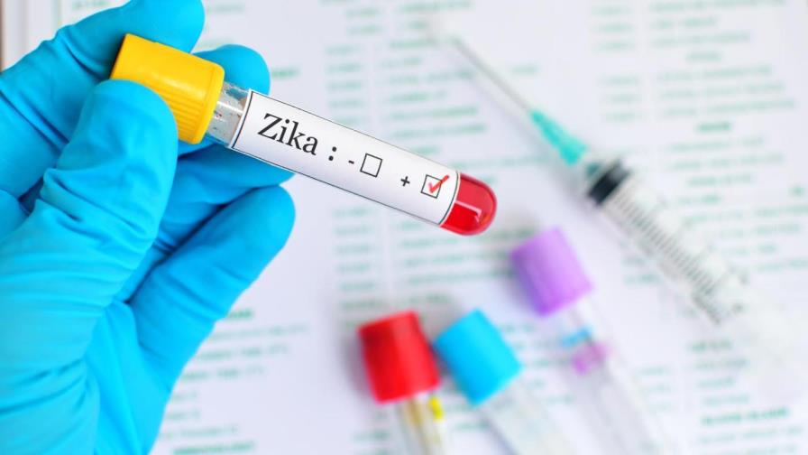 Registran primer caso del año de contagio de zika por vía sexual en Miami Registran primer caso del año de contagio de zika por vía sexual en Miami