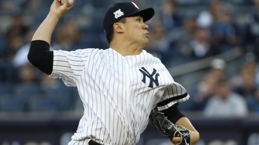 Tanaka decidió quedarse como un Yanqui