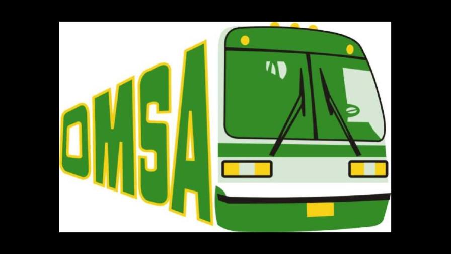 OMSA ofrecerá transporte gratis a los asistentes del Festival Presidente que residen en sectores populares 