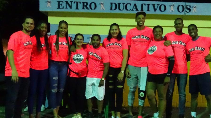 Club José Martí gana torneo triangular contra el cáncer