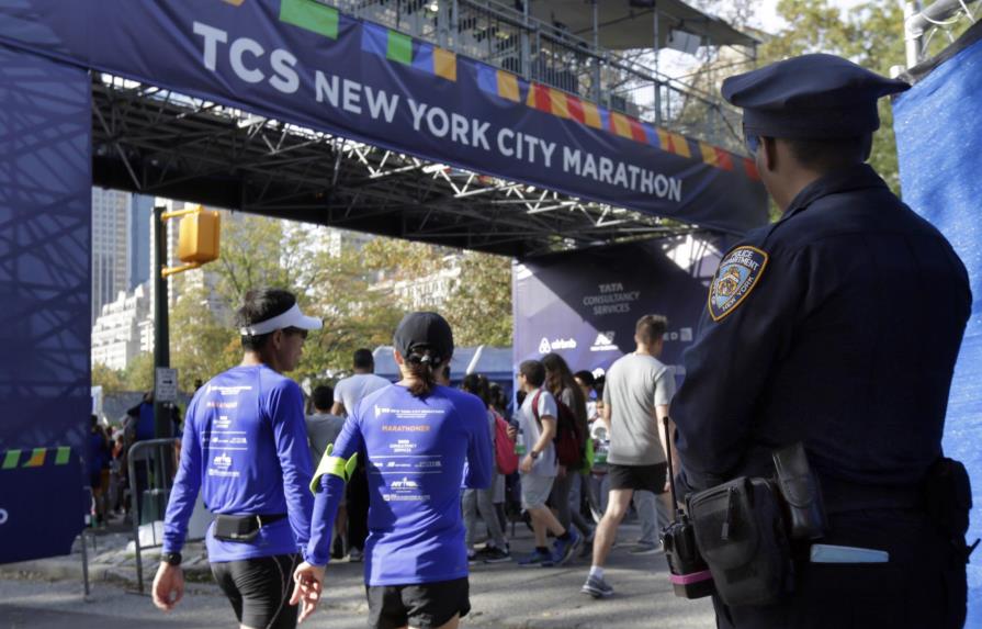 Policía de Nueva York  promete seguridad sin precedentes para Maratón 