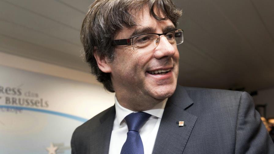 Ministro belga Justicia: orden contra Puigdemont es completamente judicial