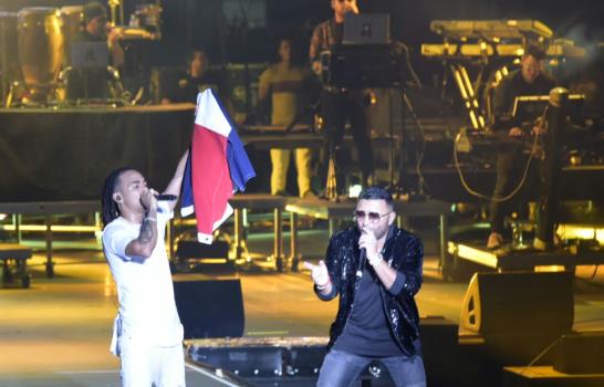 Acento urbano marca las primeras horas del Festival Presidente