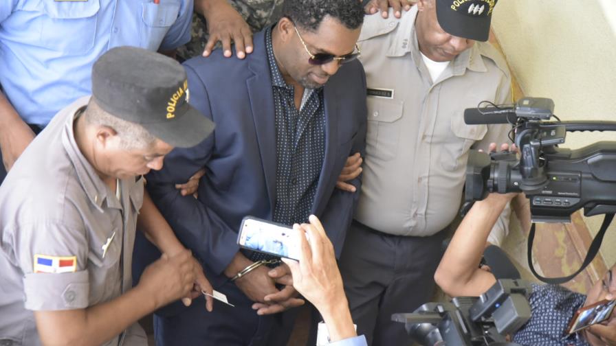 La Soga permanece en el Palacio de Justicia de Santiago La Soga permanece en el Palacio de Justicia de Santiago