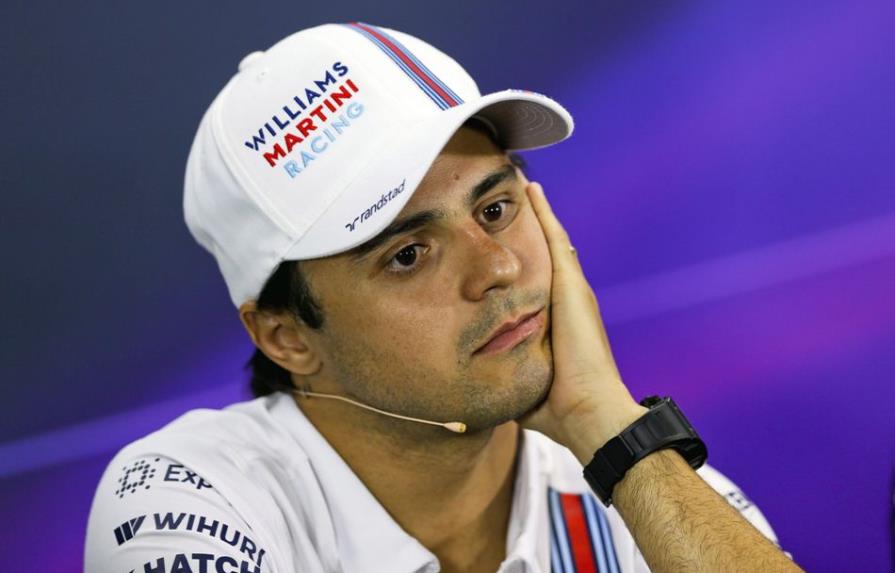 Felipe Massa anuncia su retirada definitiva de la Fórmula Uno