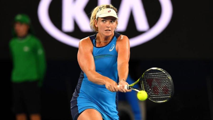 Coco Vandeweghe retará a Julia Goerges en la final
