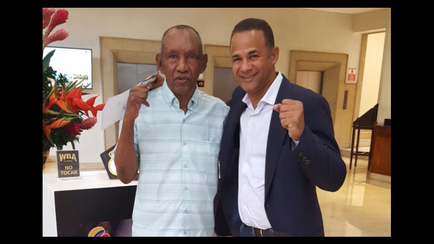 Comisionado de Boxeo busca abrir mayores espacios mundialistas a púgiles RD