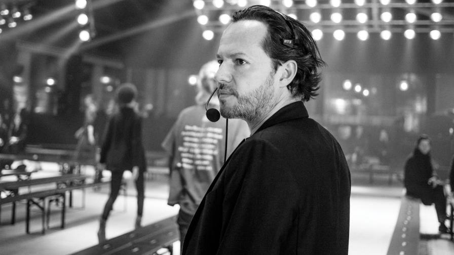 Betak, rey de las pasarelas parisinas