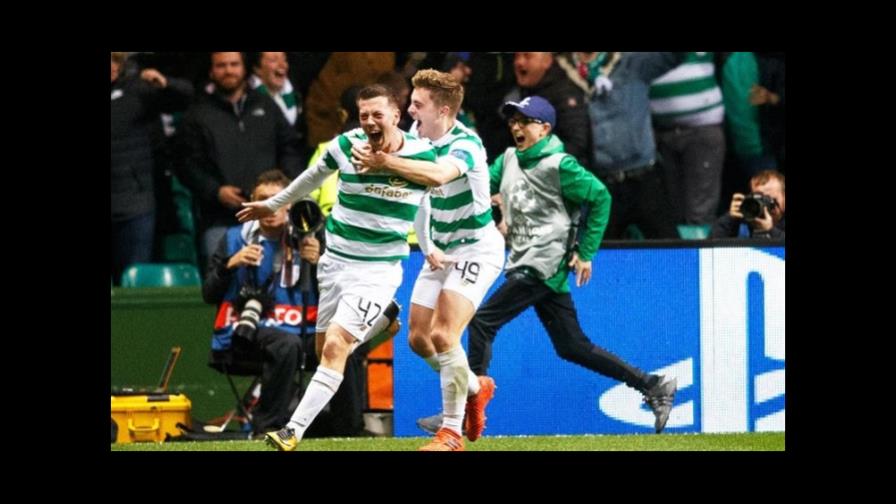 El Celtic golea y bate un récord centenario entre los clubes británicos El Celtic golea y bate un récord centenario entre los clubes británicos