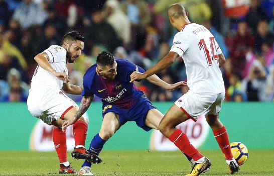 Lionel Messi: Llega a 600 juegos con el azulgrama