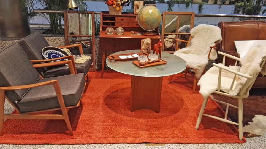 “Vintage” y retro, siguen de actualidad