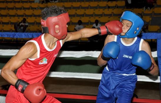 Medallas de oro para: Solano, Morey, Walberson y Ramírez