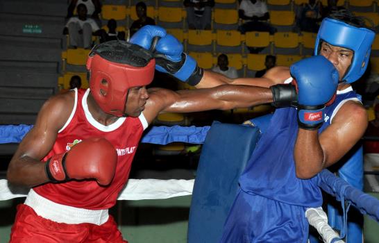 Medallas de oro para: Solano, Morey, Walberson y Ramírez
