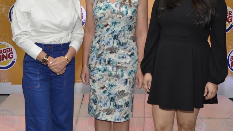 Burger King introduce nuevos productos al menú 