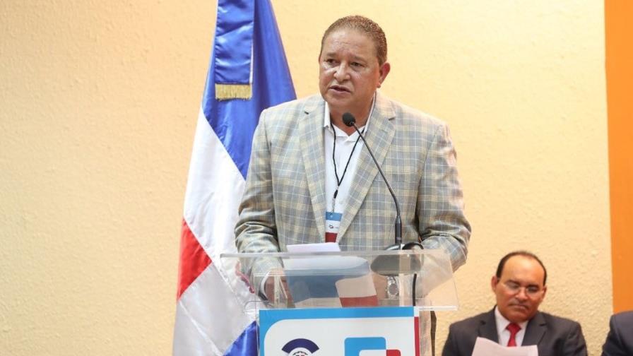 Montás demanda aprobación de leyes que regularían el sector agua Montás demanda aprobación de leyes que regularían el sector agua