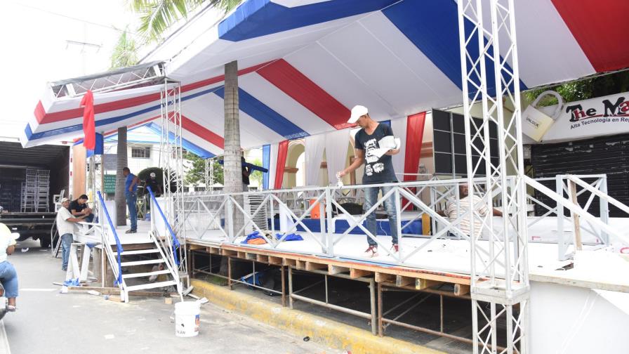 La “cuna de la Constitución” se prepara para celebrar el 6 de noviembre La “cuna de la Constitución” se prepara para celebrar el 6 de noviembre