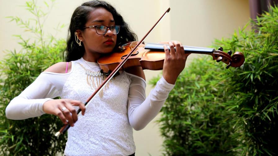 Música contra las balas, la esperanza de miles de niños en Colombia 