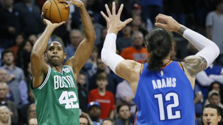 Los Celtics superan el trauma de Hayward con mejor inicio