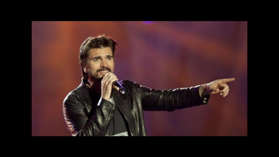 Juanes ofrecerá un concierto en Puerto Rico el 15 de junio de 2018 Juanes ofrecerá un concierto en Puerto Rico el 15 de junio de 2018