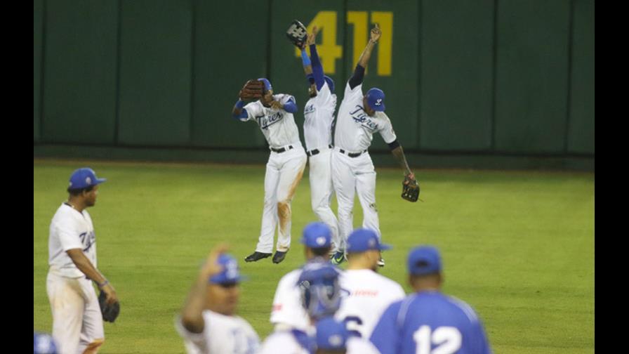 Los Tigres del Licey celebrarán en grande 110 aniversario