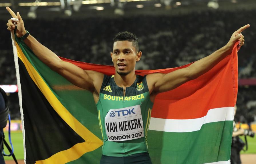 Mo Farah y van Niekerk entre nominados atleta del año IAAF
