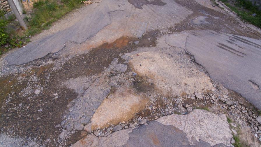 Industriales reclaman arreglo de calles en la zona industrial de Haina Industriales reclaman arreglo de calles en la zona industrial de Haina