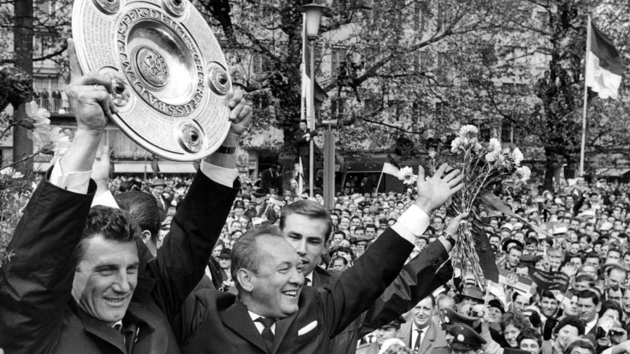 Fallece Hans Schaefer, campeón mundial con Alemania Occidental 