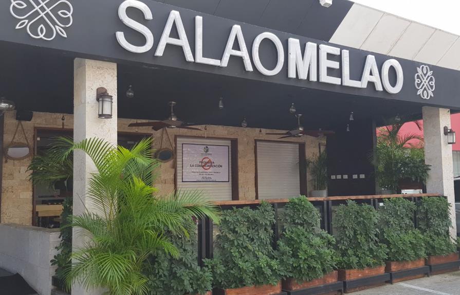 Pro Consumidor ordena cierre temporal de restaurante en Naco por contaminación