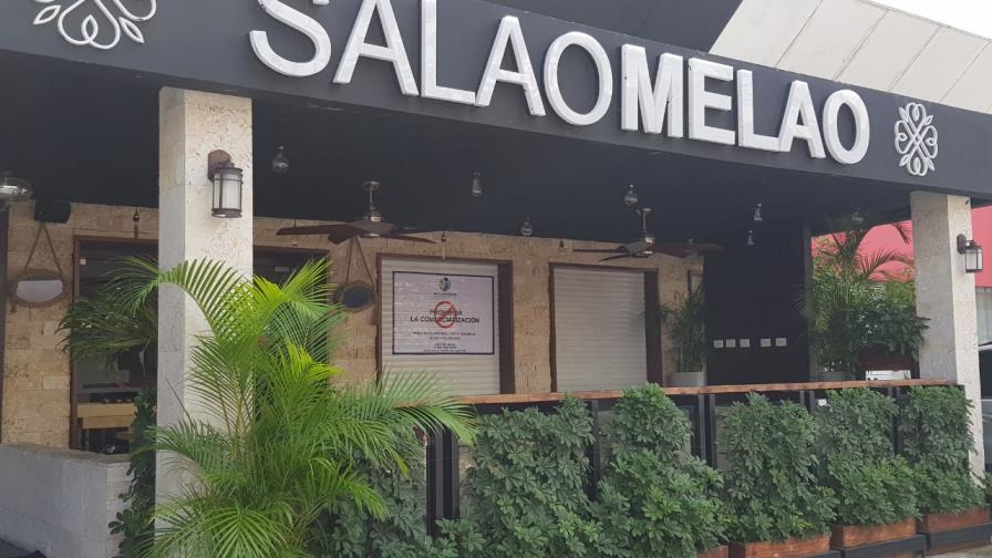 Pro Consumidor ordena cierre temporal de restaurante en Naco por contaminación