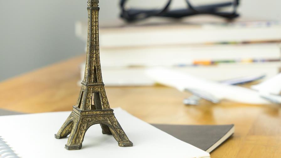 Diario viajero a París