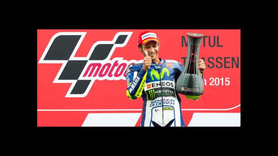 Valentino Rossi quiere competir en las pistas más allá de los 40 años