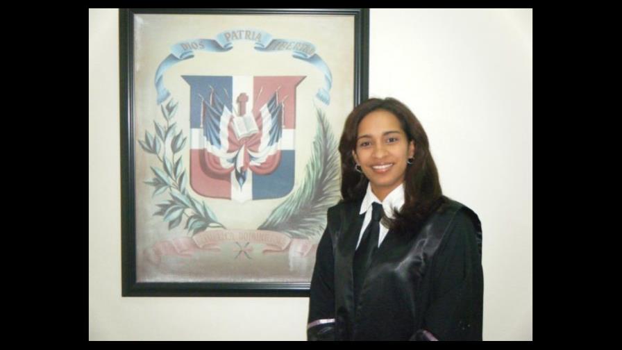 Reincorporan a jueza suspendida por el caso de Winston Rizik Rodríguez Reincorporan a jueza suspendida por el caso de Winston Rizik Rodríguez