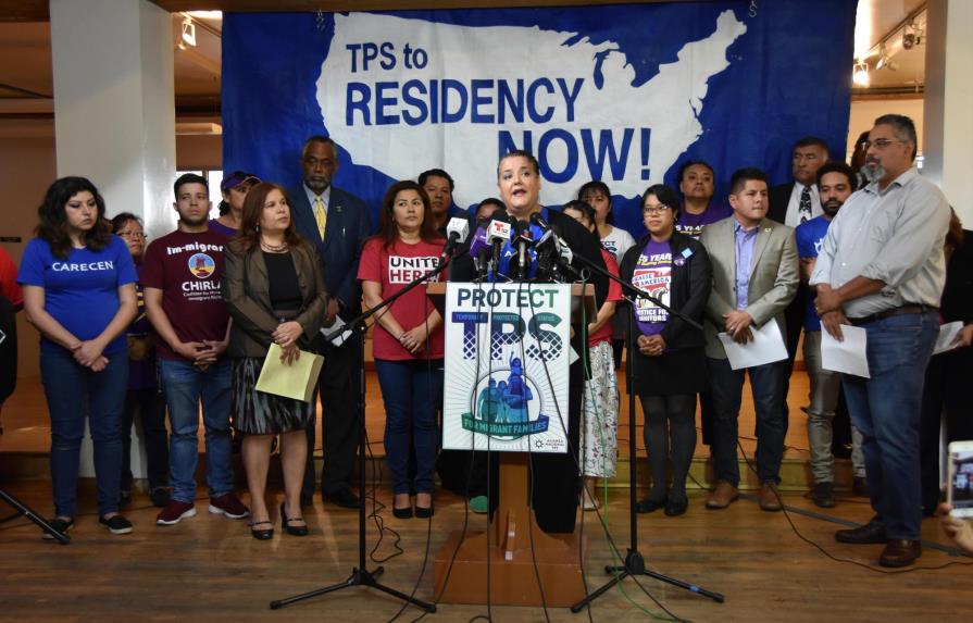 Activista de EE.UU. dice que Ortega dejó indefensos a los nicaragüenses con TPS