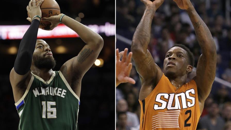 Bledsoe a los Bucks, Monroe a los Suns 