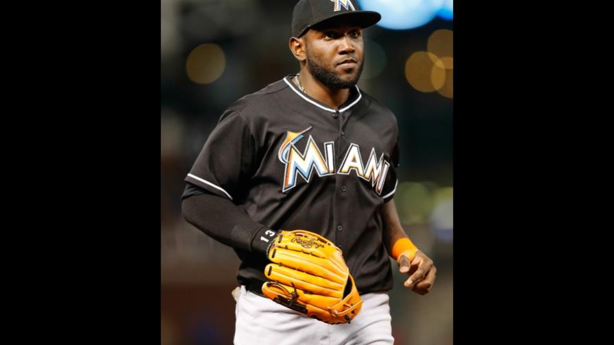 Marcell Ozuna corona su gran año con el Guante de Oro como jardinero izquierdo