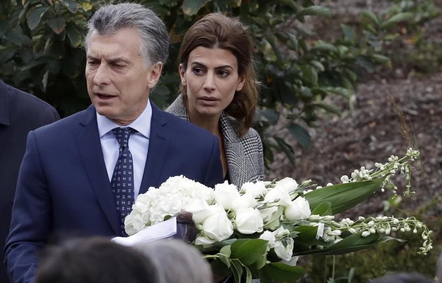 Presidente Macri asegura en Nueva York: “A Nisman lo mataron”