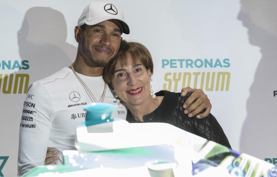 A Lewis Hamilton no le preocupan los “Paradise Papers” 